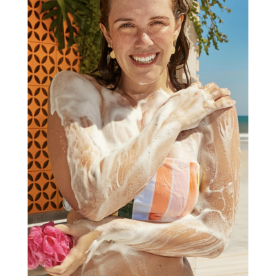 Кремовый гель для душа Sol de Janeiro Brazilian Play Moisturising Body Wash Cheirosa '62 (90 ml) Travel Size