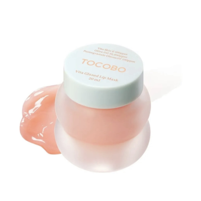 Зволожуюча маска для губ Tocobo Vita Clazed Lip Mask 20 ml