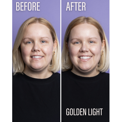 Сяюча база під макіяж Cheekbone Illuminating Primer Gel (Golden Light) 30 ml