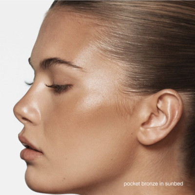 Кремовый бронзер Rhode Pocket Bronze Long-Wearing Cream Bronzer (Sunbed) 5.3 g