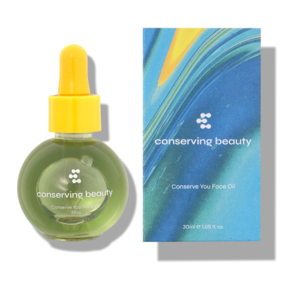 Зволожуюча та ультрапоживна нежирна олія для обличчя Conserving Beauty Conserve You Face Oil 30 ml