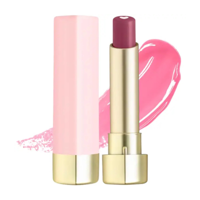 Зволожуюча помада з глянцевим фінішем Too Faced Heart Core Lipstick (Too Femme 02) 2.8 g