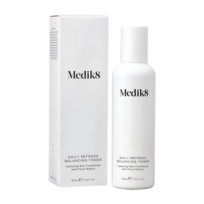 Зволожуючий тонік Medik8 Daily Refresh Balancing Toner 150 ml