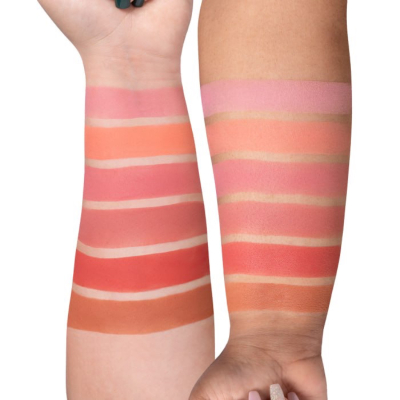 Палетка румян Ofra Charm Your Cheeks Mini Mix Blush Palette 6*4 g