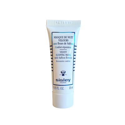 Ночная восстанавливающая маска для лица Sisley Velvet Sleeping Mask 10 ml (без коробочки, из набора)