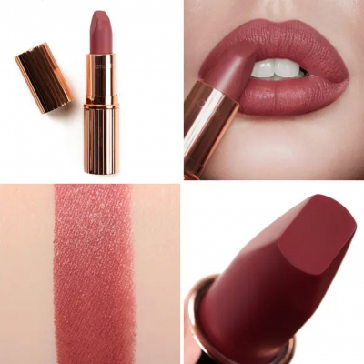 Помада Charlotte Tilbury Matte Revolution (Pillow Talk 2 Medium) 1.5 g (без коробочки, з набору)