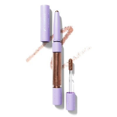 Двойные тени для век Formula Cosmetics Iamsopretty Shadow Stick Duo (Shine On) 2 ml x 0.5 g