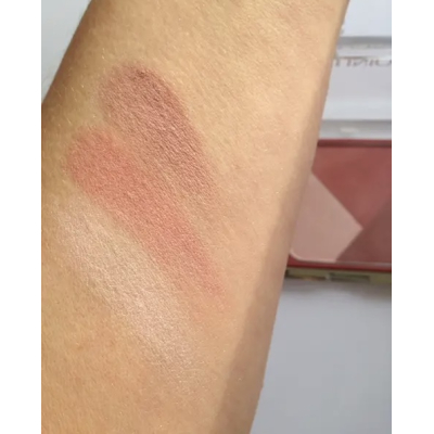 Контурна палетка Clinique Sculptionary Cheek Contouring Palette (03 Defining Roses) 9 g