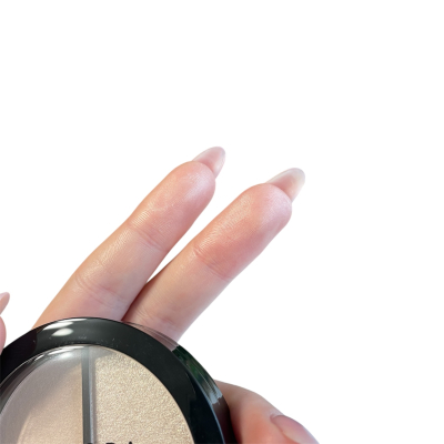 Хайлайтер Sephora Golden Hour Highlighter (Daybreak / Champagne) 2*4 g (Уценка) 