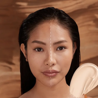 Сияющий тональный крем с увлажняющим эффектом Huda Beauty MultiDew Skin Tint (1.5 Fair Cool) 40 ml