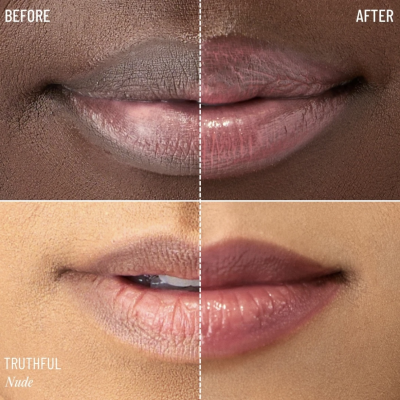 Блеск для губ LYS Beauty Speak Love-Lip Plumping Glossy Lip Balm (Truthful) 2.5 g (из набора, без уп.)