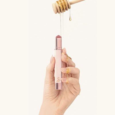 Блеск для губ LYS Beauty Speak Love-Lip Plumping Glossy Lip Balm (Truthful) 2.5 g (из набора, без уп.)