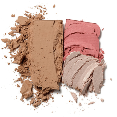 Контурная палетка Reina Rebelde On Your Face Contour + Color Trio Adorada 7 g