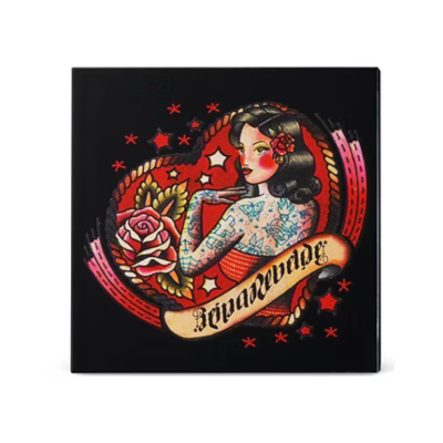 Контурна палетка Reina Rebelde On Your Face Contour + Color Trio Adorada 7 g