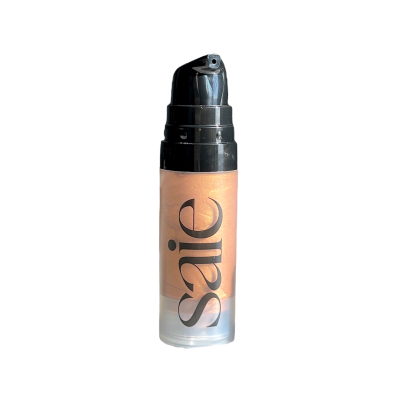 Жидкий хайлайтер Saie Glowy Super Gel Lightweight Dewy Highlighter (Sunglow) 5 ml