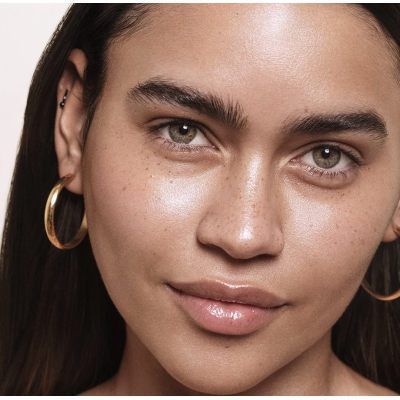 Жидкий хайлайтер Saie Glowy Super Gel Lightweight Dewy Highlighter (Sunglow) 5 ml