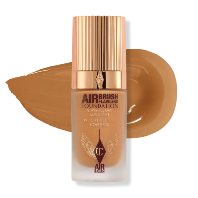 Тональний крем Charlotte Tilbury Airbrush Flawless Foundation (10 Warm) 30 ml