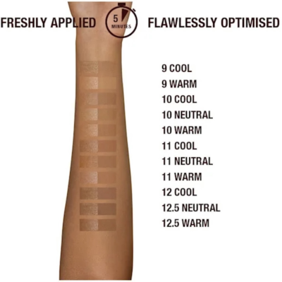 Тональный крем Charlotte Tilbury Airbrush Flawless Foundation (10 Warm) 30 ml