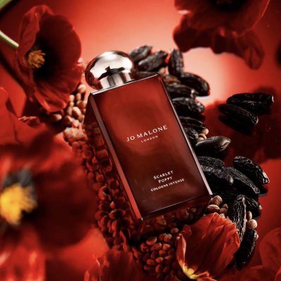 Парфюмированная вода Jo Malone Scarlet Poppy Intense 9 ml (без коробочки, из набора)