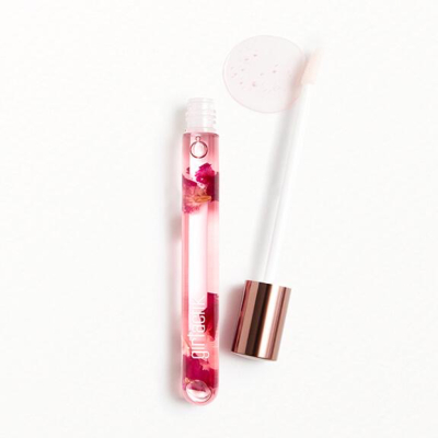 Блиск для губ Girlactik Rose Oil Petal Gloss (La Rose) 5 g