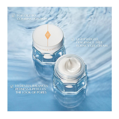 Увлажняющий крем на водной основе Charlotte Tilbury Charlotte's Magic Water Cream 7 ml