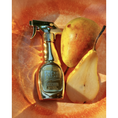 Парфюмированная вода Москино Gold Fresh Couture 5 ml