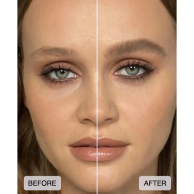 Гель для брів Huda Beauty Bombbrows Full N'Fluffy Fiber Gel (5 Medium brown) 4.5 ml