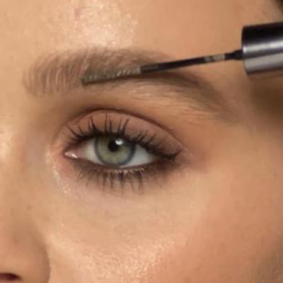 Гель для брів Huda Beauty Bombbrows Full N'Fluffy Fiber Gel (5 Medium brown) 4.5 ml