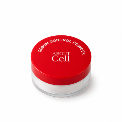 Матуюча пудра About Cell Sebum Control Powder 6 g Mini