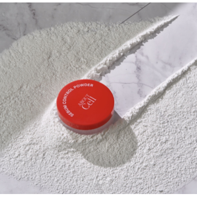 Матирующая пудра About Cell Sebum Control Powder 6 g Mini