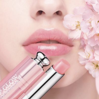 Бальзам для губ Диор Addict Lip Glow (001 Pink) 3.2 g