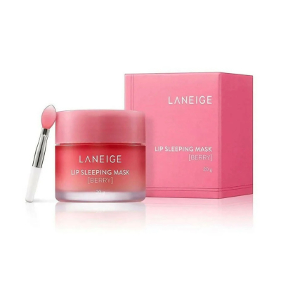 Нічна маска для губ "Лісові ягоди" Laneige Lip Sleeping Mask EX Berry 20 g