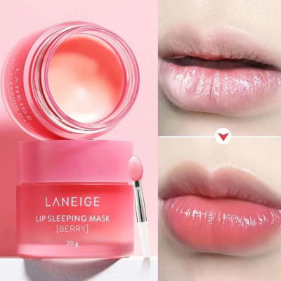 Ночная маска для губ "Лесные ягоды" Laneige Lip Sleeping Mask EX Berry 20 g