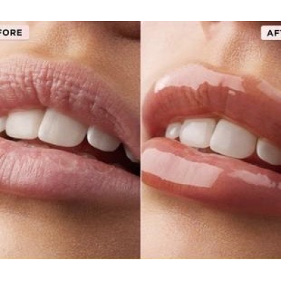 Блиск для губ Estée Lauder Pure Color Envy Sculpting Gloss (101 Bronze Idole) 2.7 ml (без коробочки, з набору)