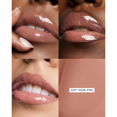 Блиск для губ Tarte Cosmetics Maracuja Juicy Lip Plump (Soft Nude Pink) 2.7 g