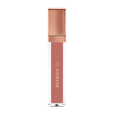 Кремовая помада для губ Patrick Ta Silky Lip Creme (She's Secure) 7 ml