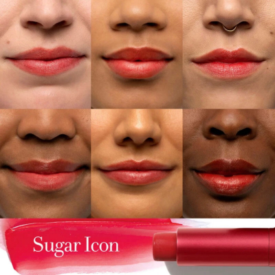 Тонуючий зволожуючий бальзам для губ Fresh Sugar Tinted Lip Treatment (Icon) 4.3 g