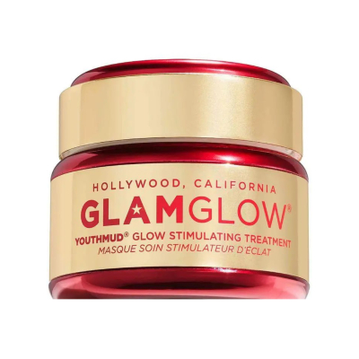 Відлущуюча маска для обличчя Glamglow Youthmud Glow Stimulating Treatment Mask 50 g