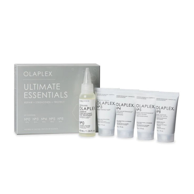 Набір для догляду та відновлення волосся Olaplex Ultimate Essentials Kit