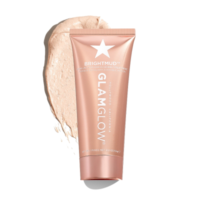 Відлущуюча і освітлююча маска для сяйва шкіри Glamglow Brightmud Dual Action Exfoliating Treatment 65 g