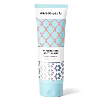 Скраб для тіла Refreshments Brightening Body Scrub 235 ml