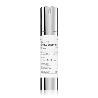 Відновлювальна сироватка-бустер зі спікулами VT Cosmetics Cica Reedle Shot 100 (50 ml)