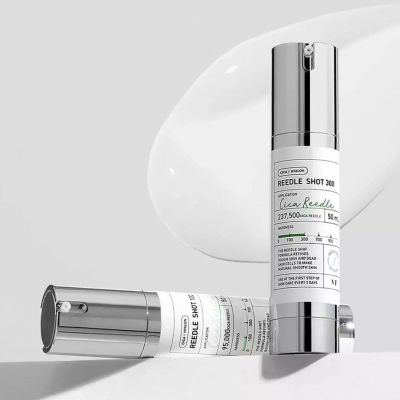Відновлювальна сироватка-бустер зі спікулами VT Cosmetics Cica Reedle Shot 100 (50 ml)