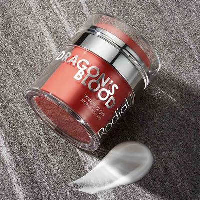 Набор для лица Rodial Dragon’s Blood Sculpting Gel + Eye Gel (9 ml + 5 ml)