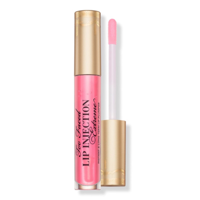 Блиск для губ з ефектом збільшення Too Faced Lip Injection Extreme Lip Plumper (Bubblegum Yum) 4 g (без коробочки, з набору)