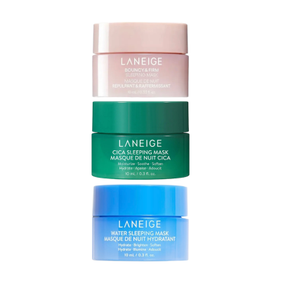 Набір масок для обличчя Laneige