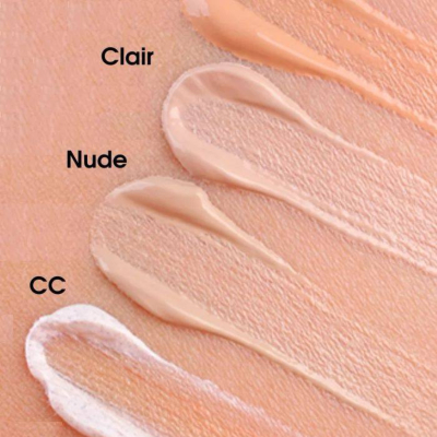 Тонуючий BB крем для обличчя Erborian Super BB Cream SPF20 (Nude) 15 ml