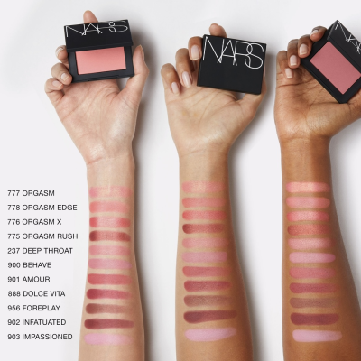 Румяна Nars Blush (Behave) 1.2 g