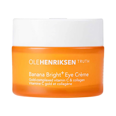 Крем для шкіри навколо очей з вітаміном C Olehenriksen Banana Bright Eye Creme 15 ml