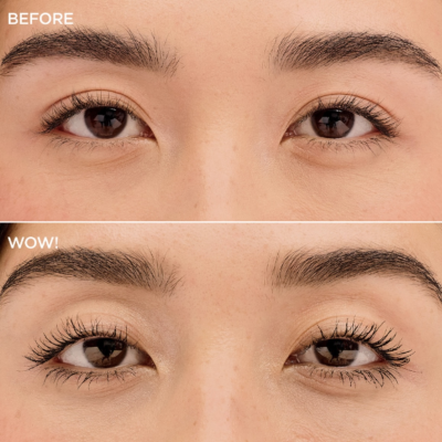 Туш для вій з ефектом об'єму Benefit Fan Fest Fanning & Volumizing Mascara 3 g Mini (з набору, без уп.)